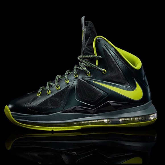 lebron 10 dunkman